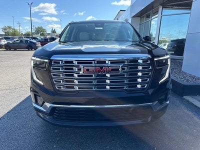 2024 GMC Acadia Denali