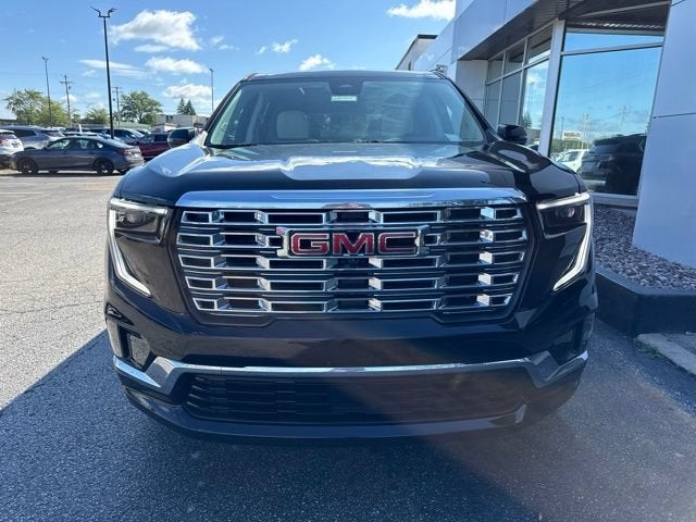 2024 GMC Acadia Denali