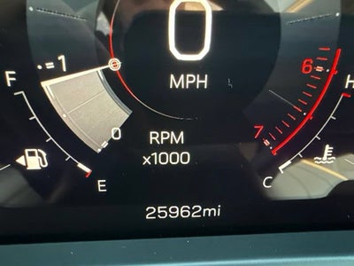 2024 GMC Acadia Denali