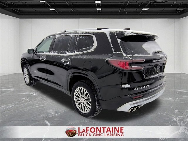 2024 GMC Acadia Denali