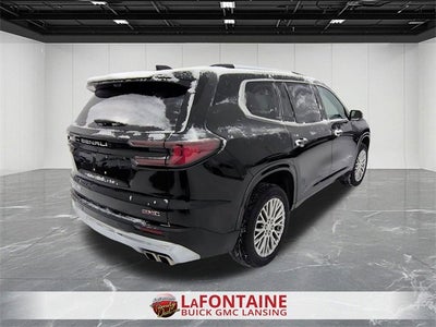 2024 GMC Acadia Denali