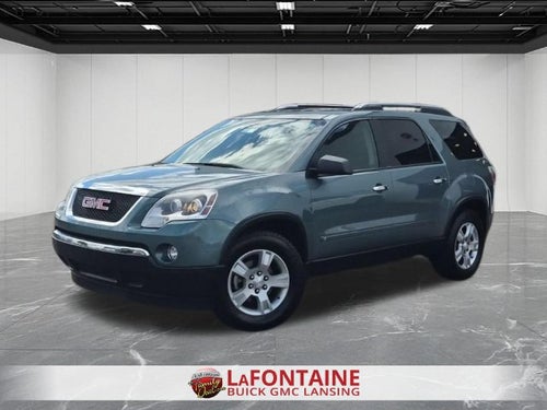 2009 GMC Acadia SLE1