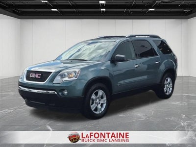 2009 GMC Acadia SLE1