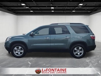 2009 GMC Acadia SLE1