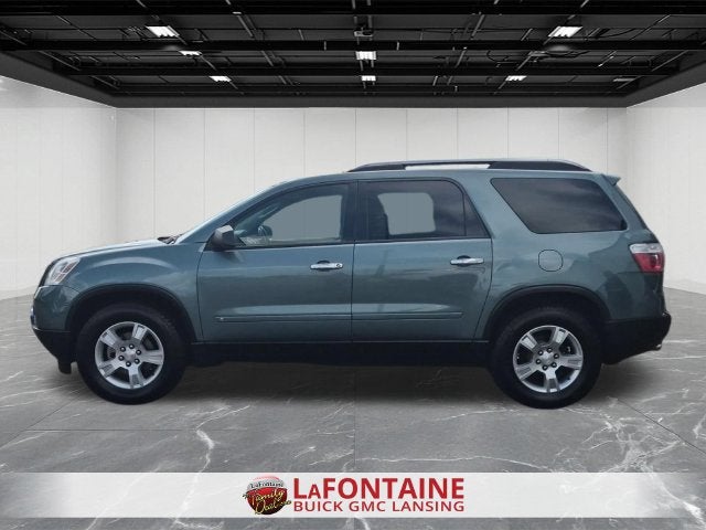 2009 GMC Acadia SLE1