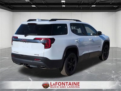2023 GMC Acadia AT4