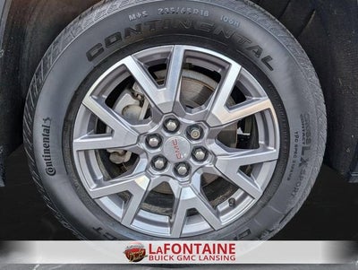 2020 GMC Acadia SLT