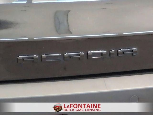 2023 GMC Acadia SLE