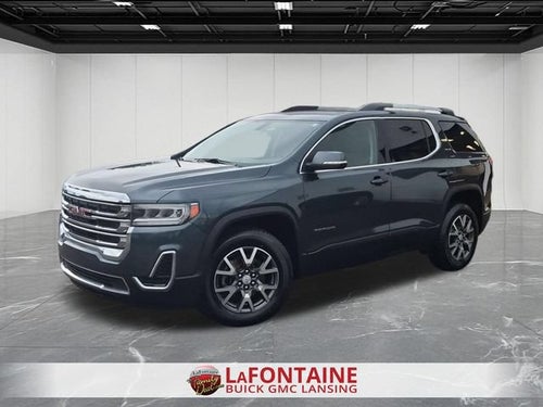 2020 GMC Acadia SLE