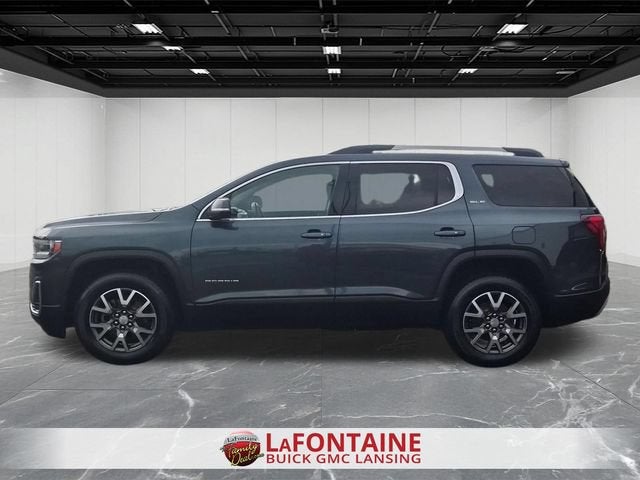 2020 GMC Acadia SLE