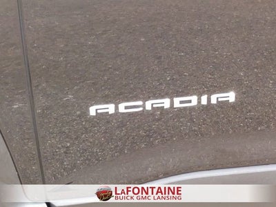 2023 GMC Acadia SLT