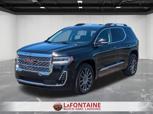 2023 GMC Acadia
