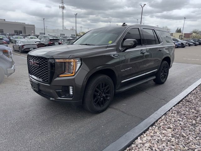 2021 GMC Yukon SLT