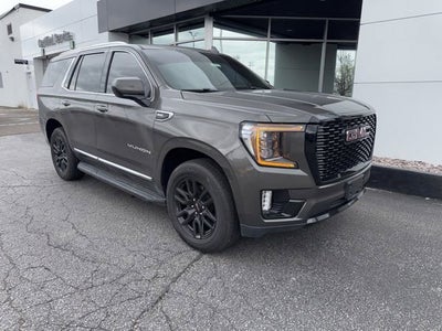 2021 GMC Yukon SLT