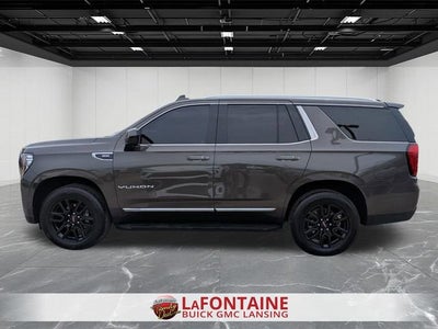 2021 GMC Yukon SLT