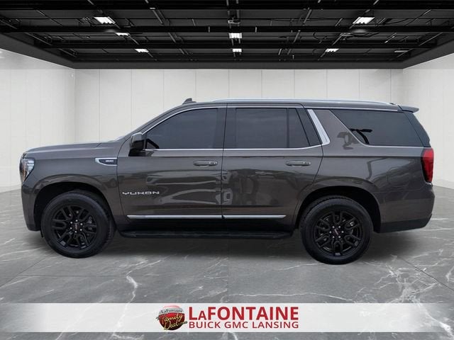 2021 GMC Yukon SLT