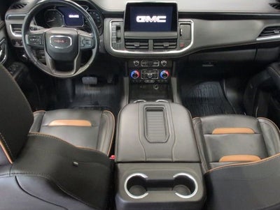 2021 GMC Yukon AT4