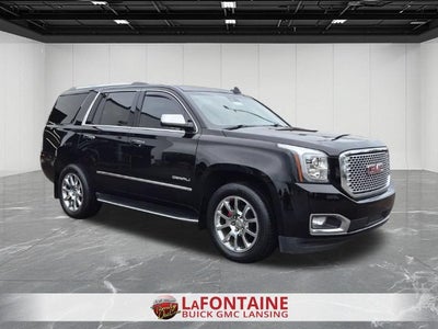 2017 GMC Yukon Denali