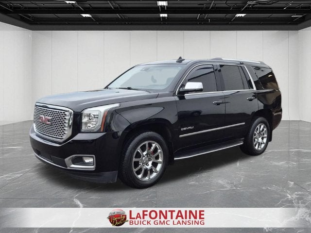 2017 GMC Yukon Denali
