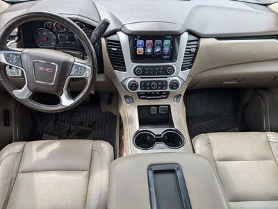 2019 GMC Yukon SLT Standard Edition