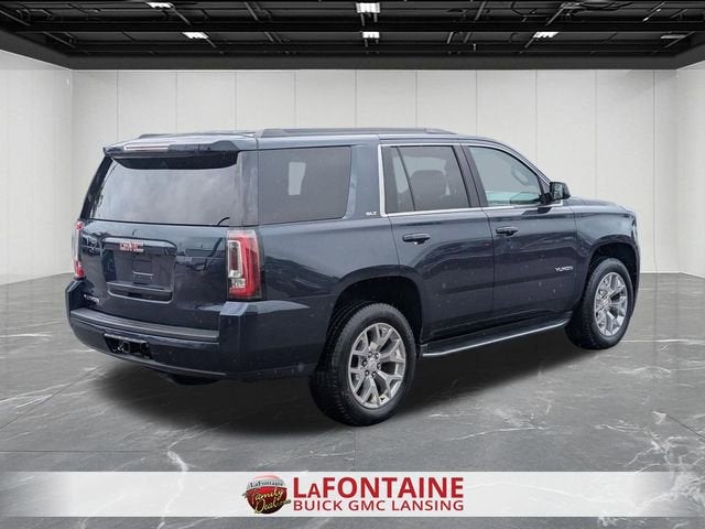 2019 GMC Yukon SLT Standard Edition