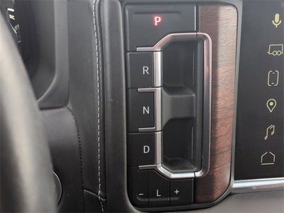 2024 GMC Yukon Denali Ultimate