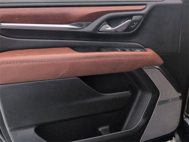 2024 GMC Yukon Denali Ultimate