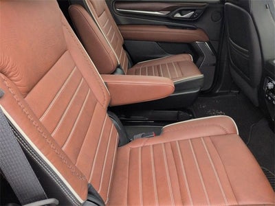 2024 GMC Yukon Denali Ultimate