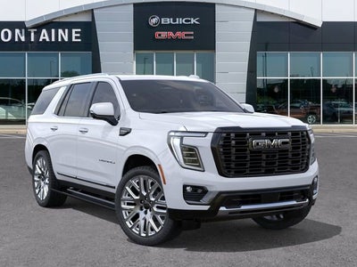 2026 GMC Yukon Denali Ultimate