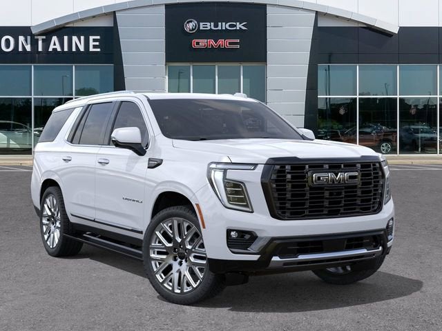 2026 GMC Yukon Denali Ultimate