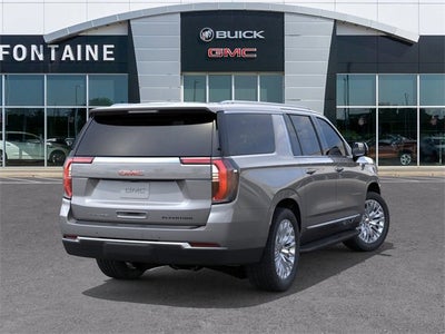 2026 GMC Yukon XL Elevation