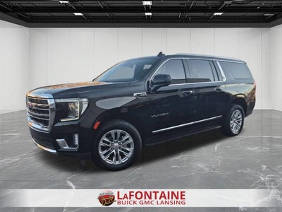 2023 GMC Yukon XL SLT