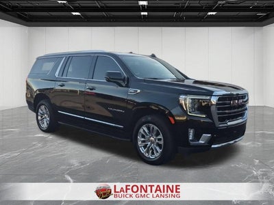 2023 GMC Yukon XL SLT
