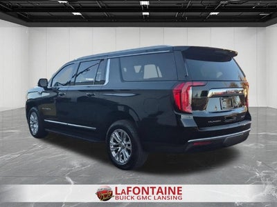 2023 GMC Yukon XL SLT