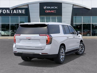2026 GMC Yukon XL Elevation
