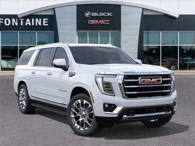 2026 GMC Yukon XL Elevation