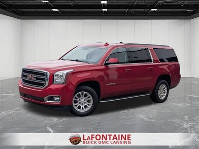 2015 GMC Yukon XL SLT