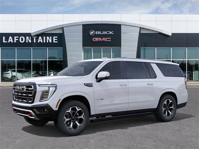 2026 GMC Yukon XL AT4