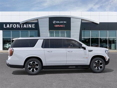 2026 GMC Yukon XL AT4