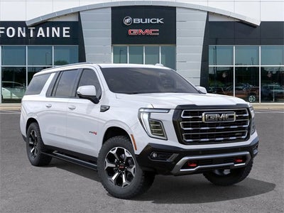 2026 GMC Yukon XL AT4
