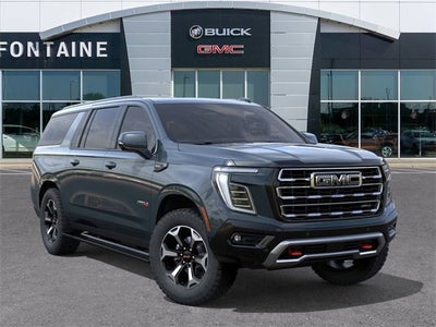 2026 GMC Yukon XL AT4
