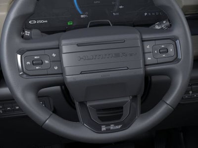 2026 GMC HUMMER EV SUV 2X