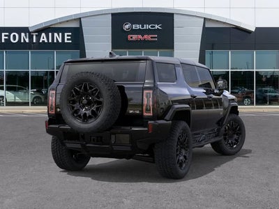 2026 GMC HUMMER EV SUV 2X