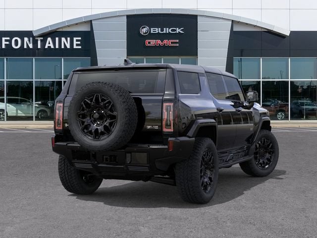 2026 GMC HUMMER EV SUV 2X