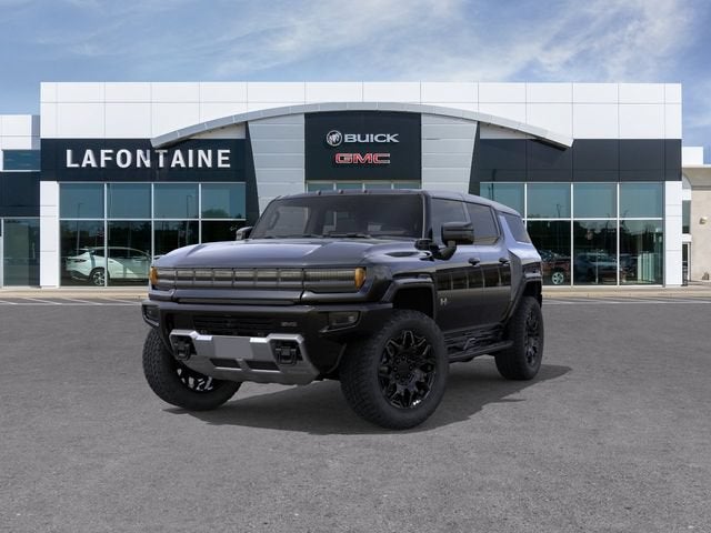 2026 GMC HUMMER EV SUV 2X