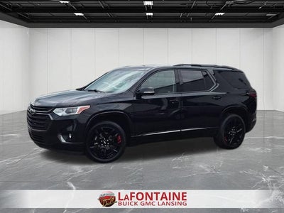 2019 Chevrolet Traverse Premier
