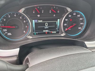 2019 Chevrolet Traverse Premier