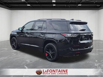 2019 Chevrolet Traverse Premier