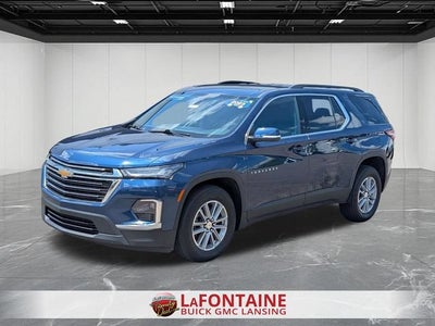 2023 Chevrolet Traverse LT Cloth