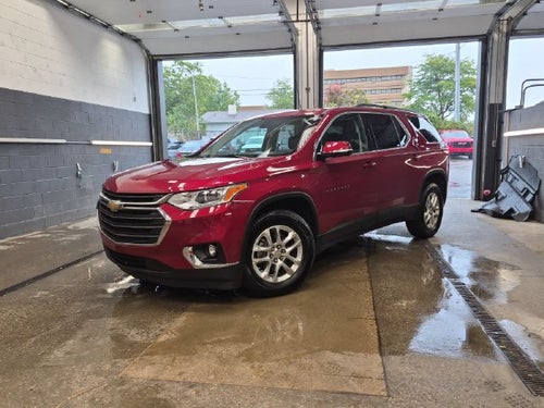 2019 Chevrolet Traverse LT Cloth